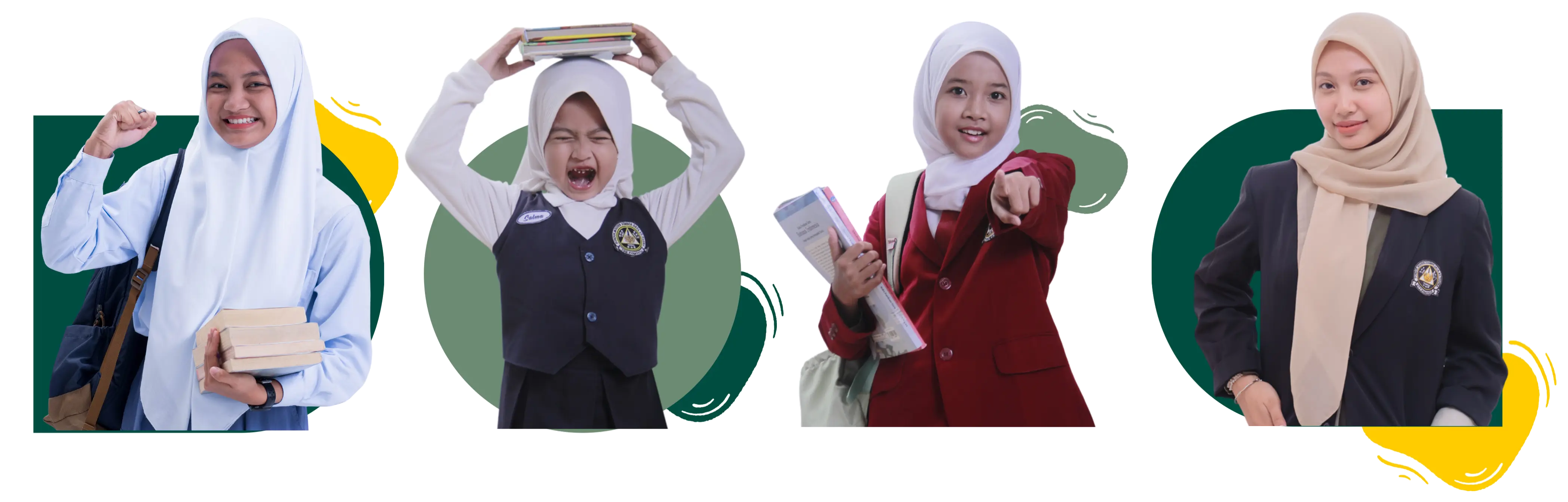 Kegiatan santri POMOSDA