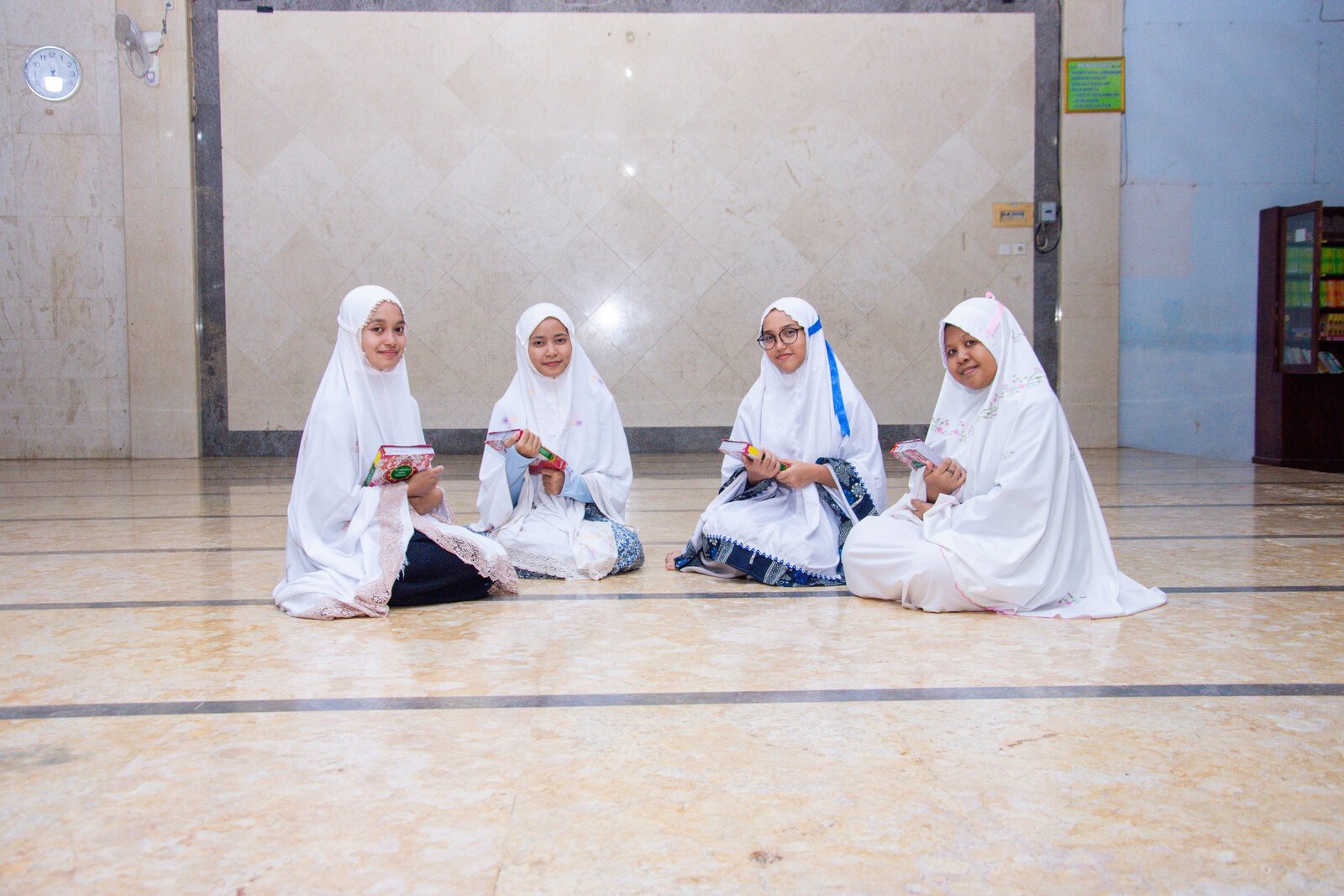 Pendidikan berkualitas berbasis nilai Islami di POMOSDA