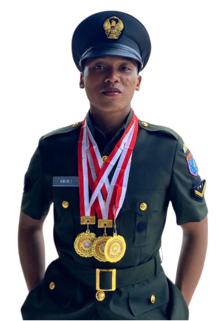AMIN ILHAMUDIN