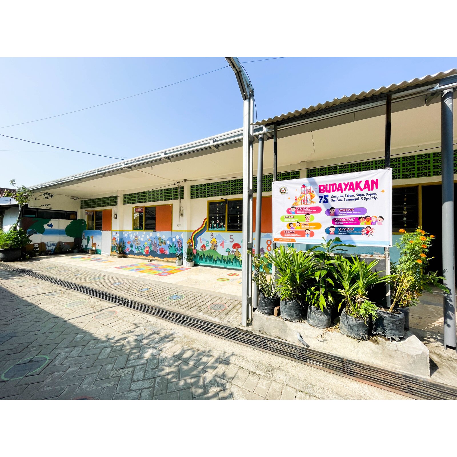 Teras Kelas
