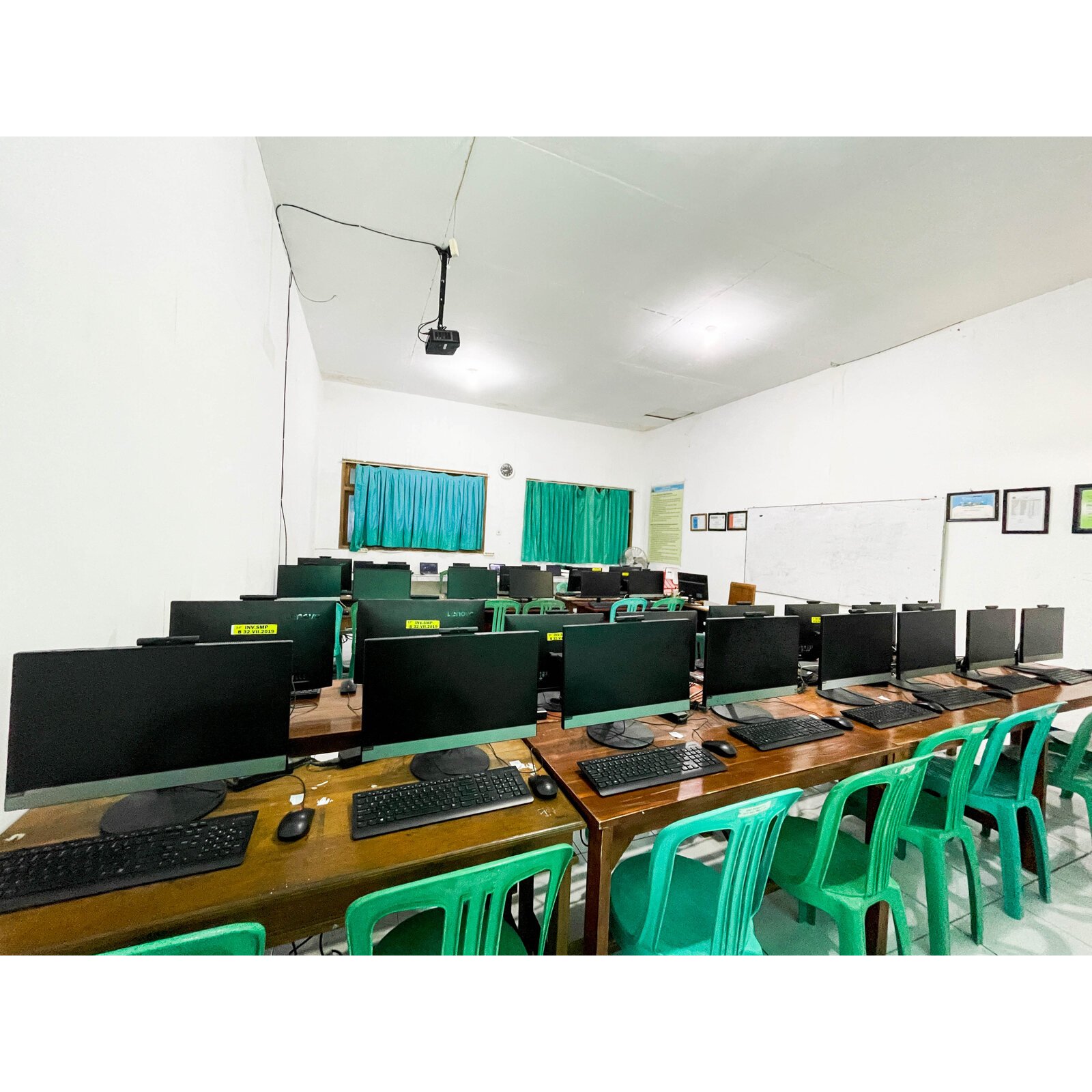Lab Komputer
