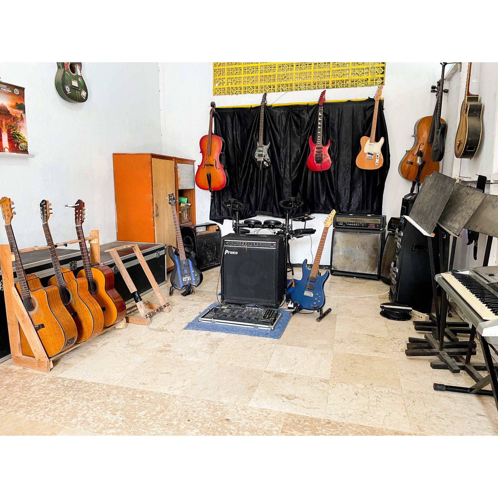 Ruang Musik