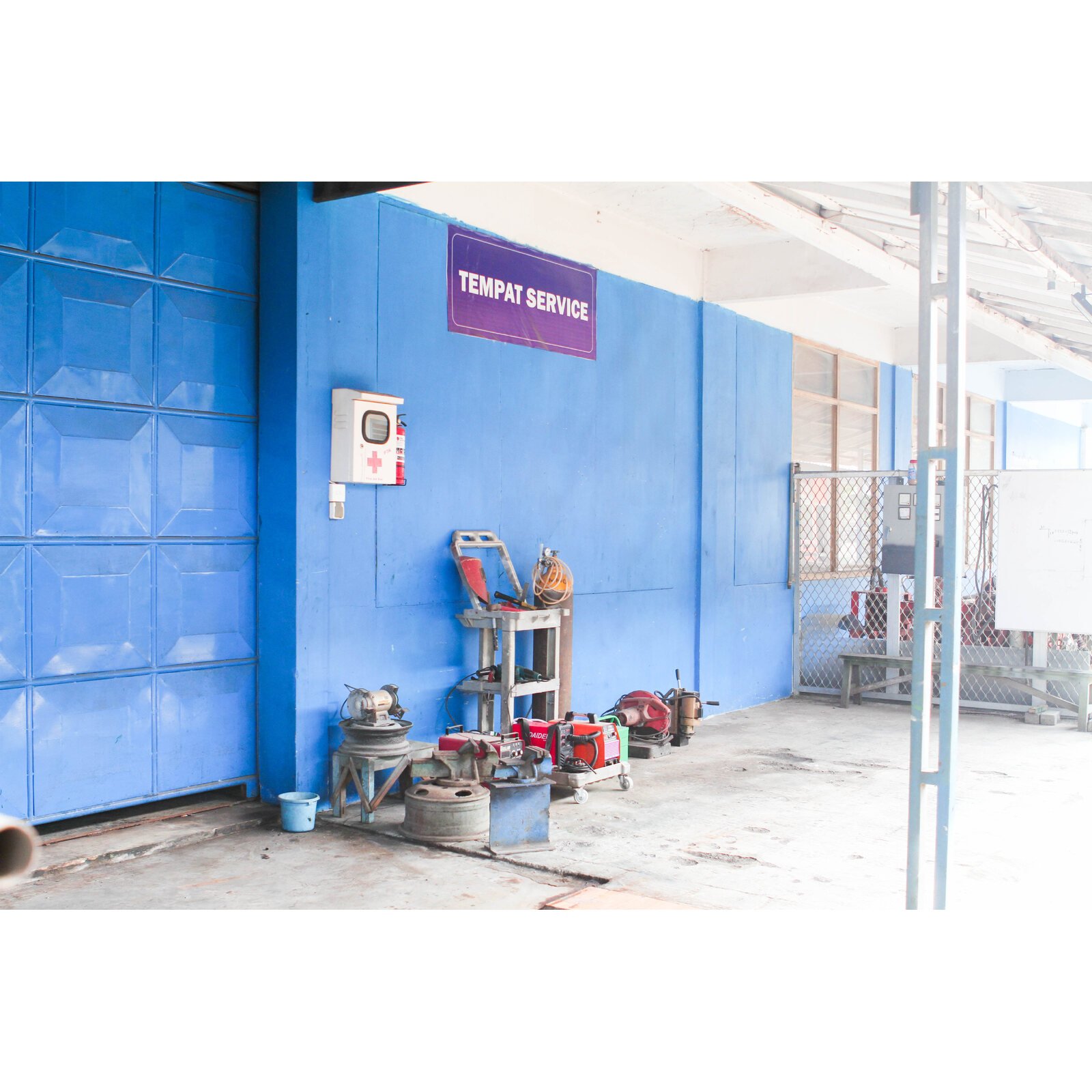 Lab Sistem Manufaktur