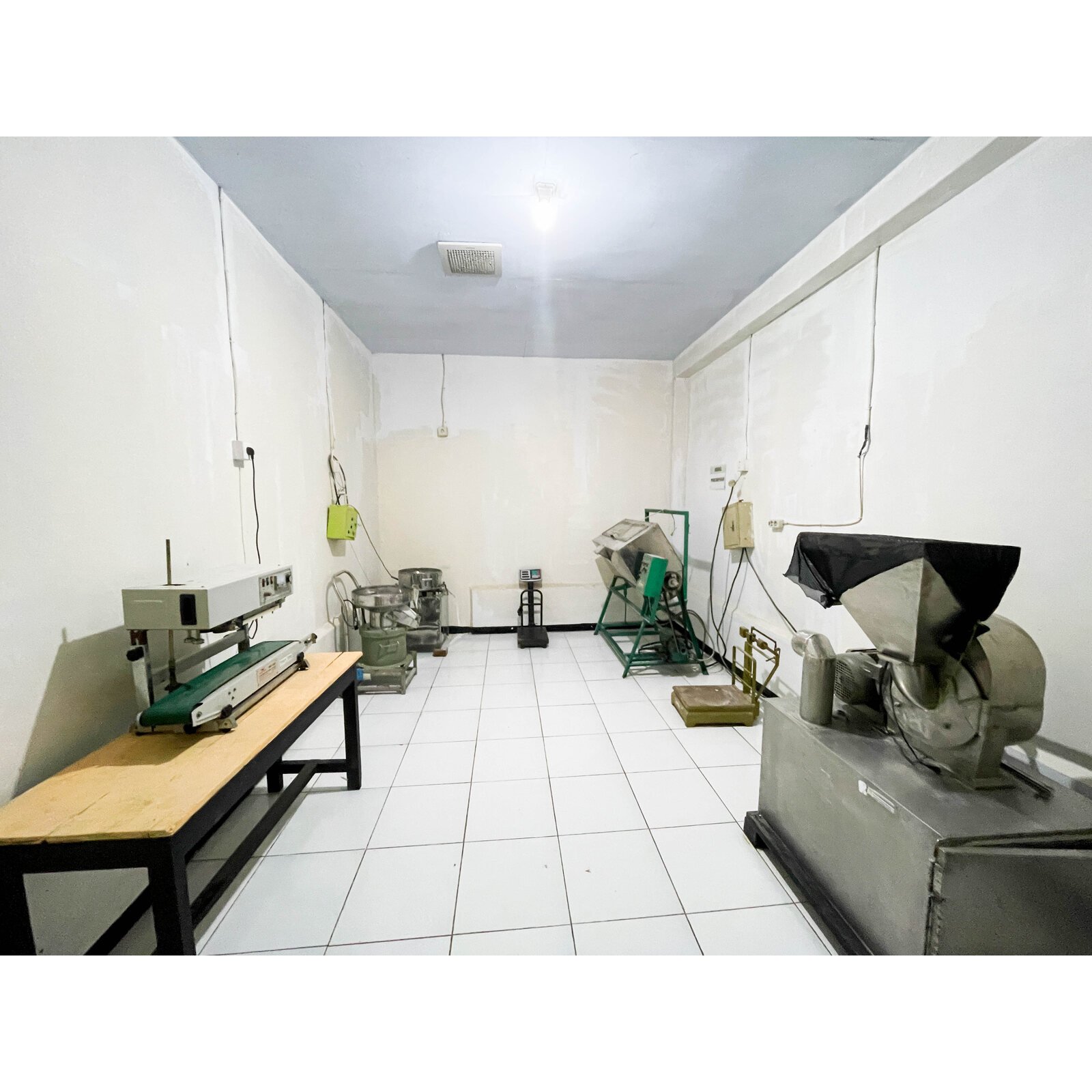 Lab Produksi