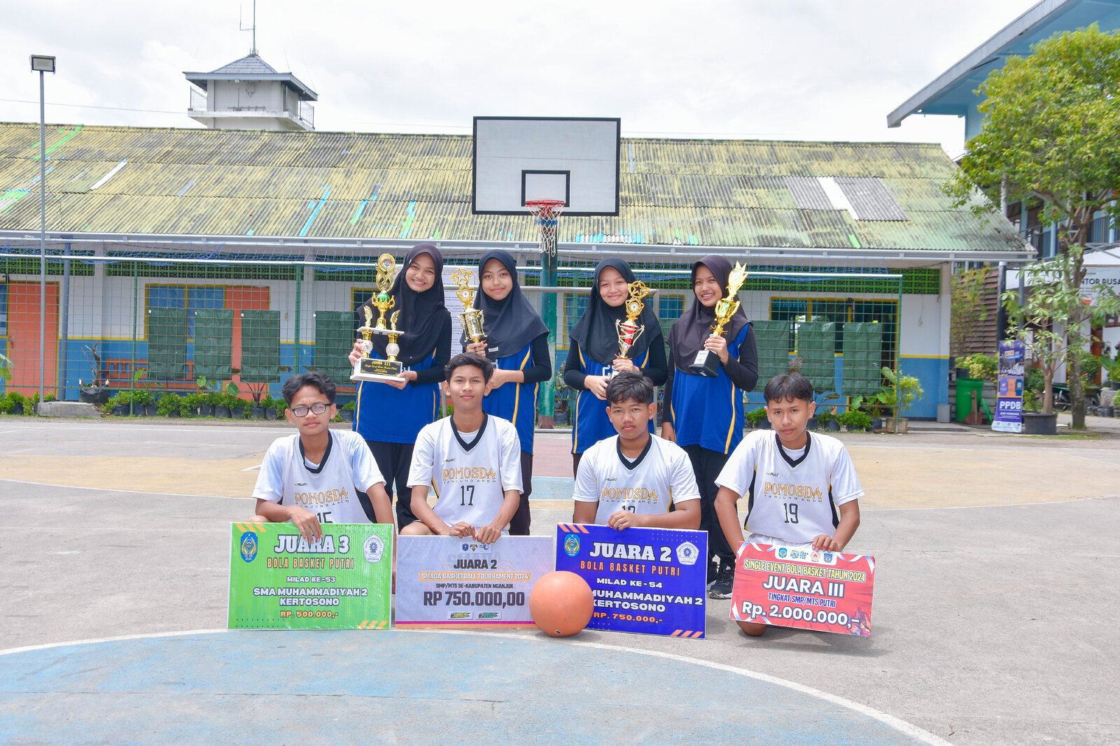 Kegiatan POMOSDA 2