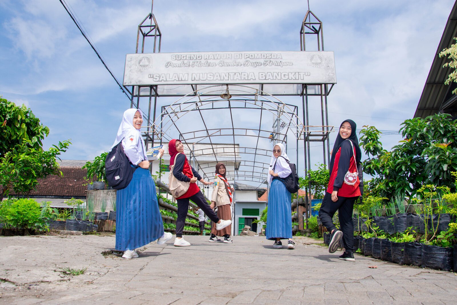Kegiatan POMOSDA 3