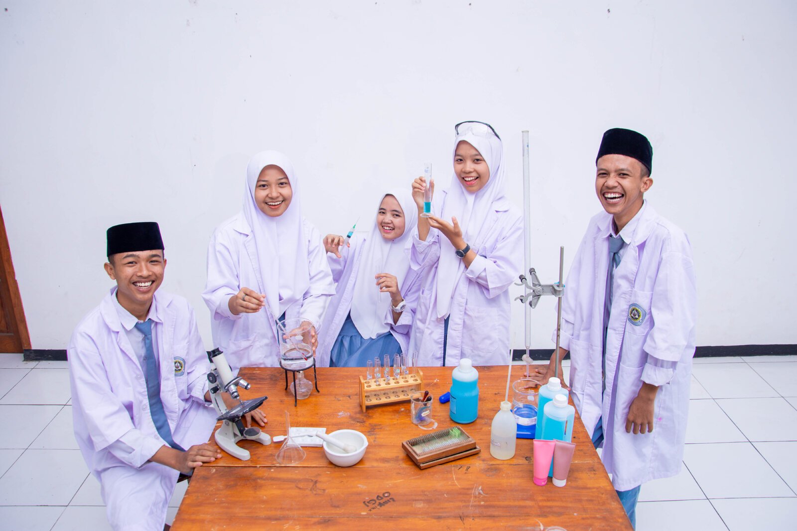 Kegiatan POMOSDA 4