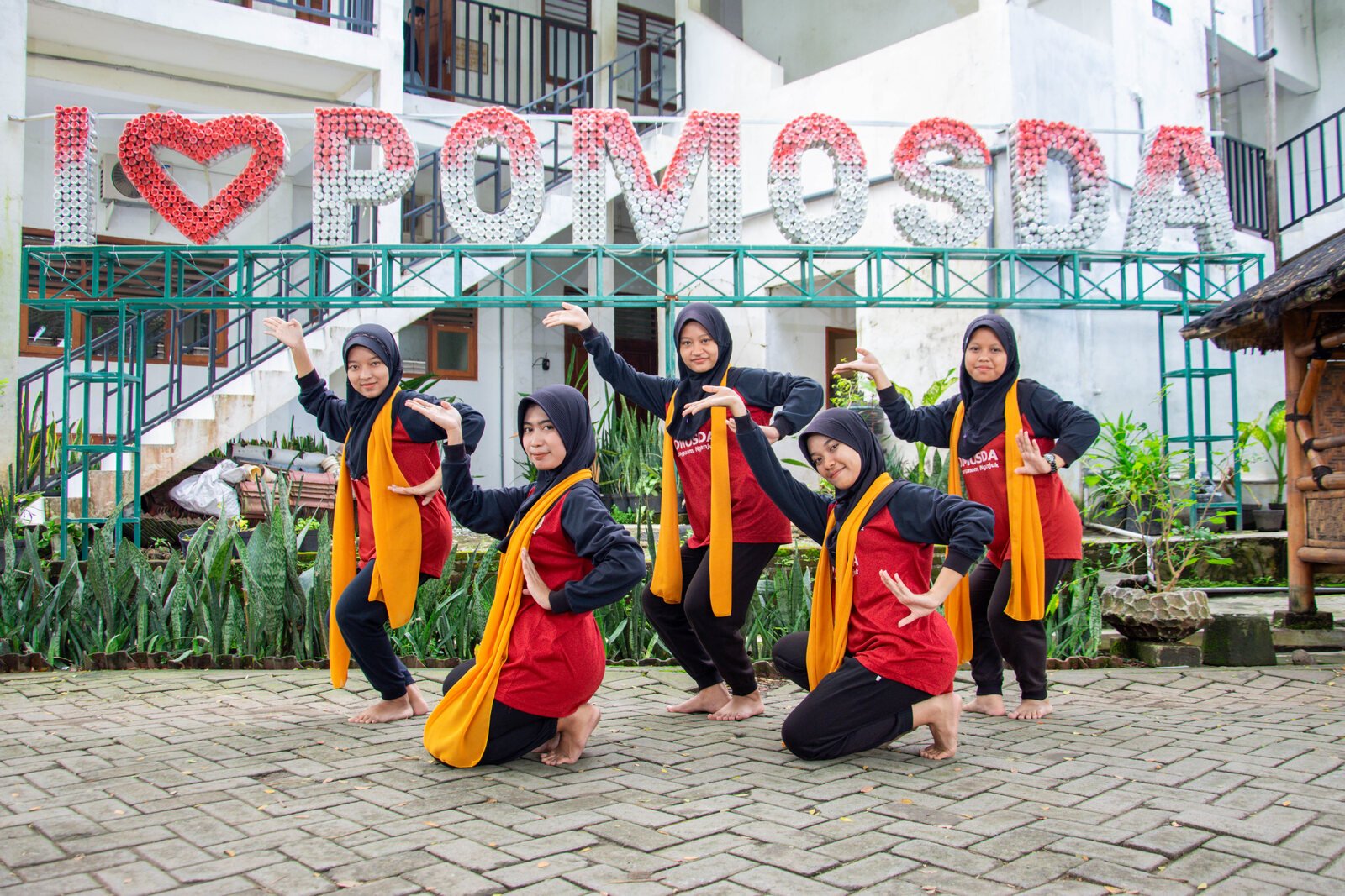 Kegiatan POMOSDA 5