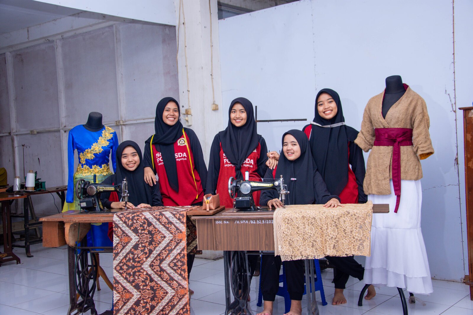 Kegiatan POMOSDA 6