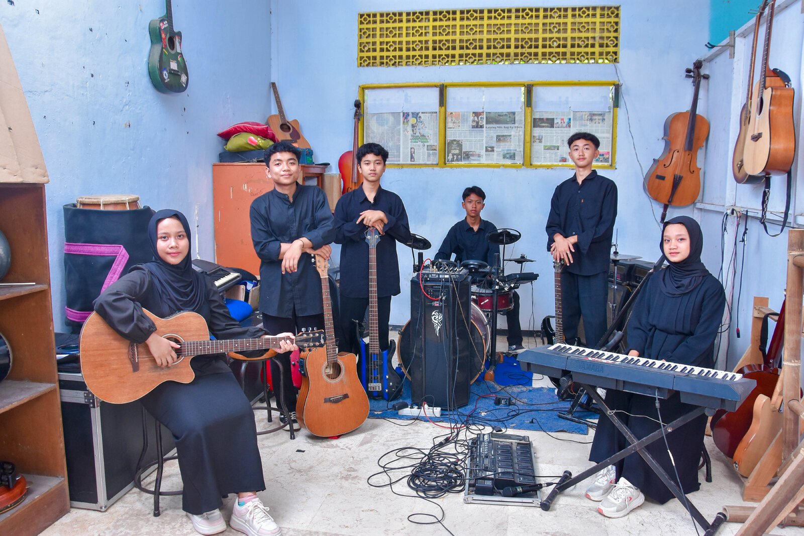 Kegiatan POMOSDA 9