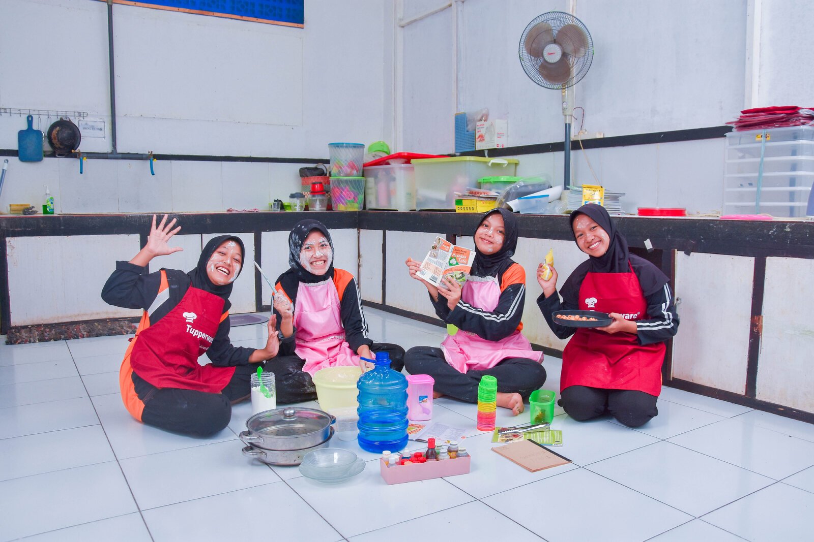 Kegiatan POMOSDA 10